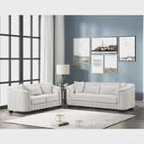 Veans 2 - Piece Velvet Living Room Set