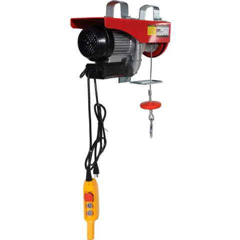 Vestil™ Mini Cable Hoist, 1000 lb. Capacity, 36' Lift, 115V