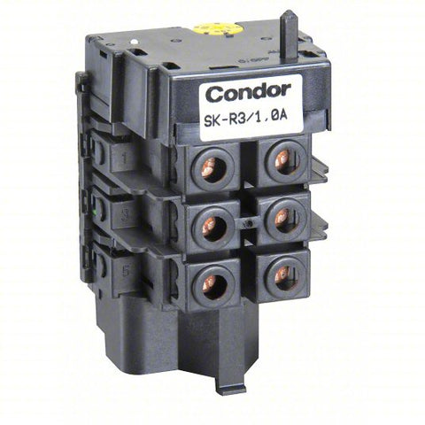 CONDOR USA, INC Thermal Overload
