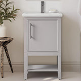 Jewell 20" Single Bathroom Vanity Set