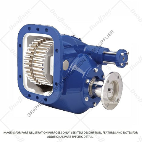 Muncie 82-Series Complete PTO Assembly | 828SU6819T5EX