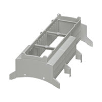 DIN Rail Mount Enclosures BC 161.6 OT 112122 KMGY
