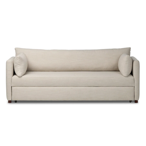Jae 85.5'' Upholstered Sleeper Sofa