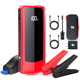 Car Jump Starter, 2000A Peak 20000mAh Battery Jump Starter