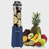La Reveuse Smoothies Blender 300 Watt with 18 oz BPA Portable Travel Sports Bottle