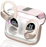 Wireless Earbuds 75hrs Bluetooth 5.4 Headphone Sport, 2025 Bluetooth Earbuds