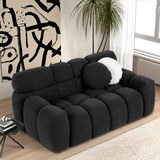 Kieayla 64.96'' Upholstered Loveseat