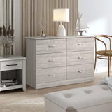Allyannah 6 - Drawer Dresser