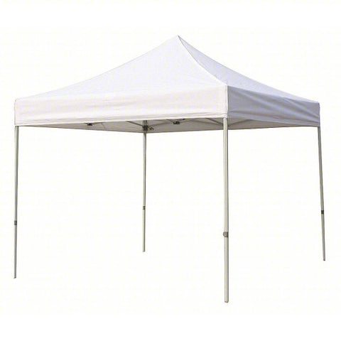 Instant Canopy: Instant Canopy, 300D UV Polyester, Steel, 7 ft to 8 ft, 10 ft