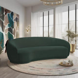 Foyzul 90" Rolled Arm Chesterfield Sofa