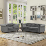 Abdulhameed 2 - Piece Living Room Set
