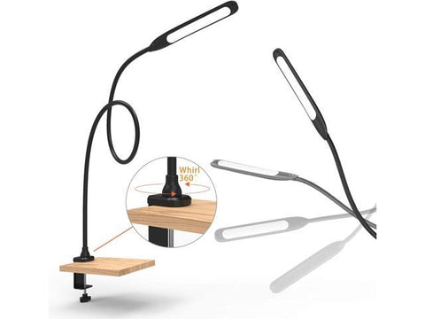 Swing Arm Lamp Flexible Gooseneck Desk Lamp