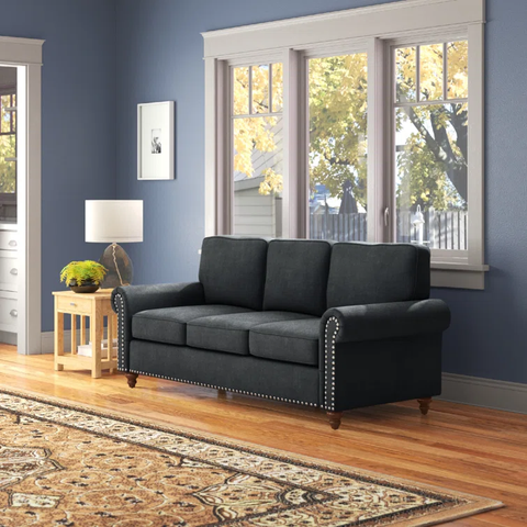Yalaha 78'' Upholstered Sofa