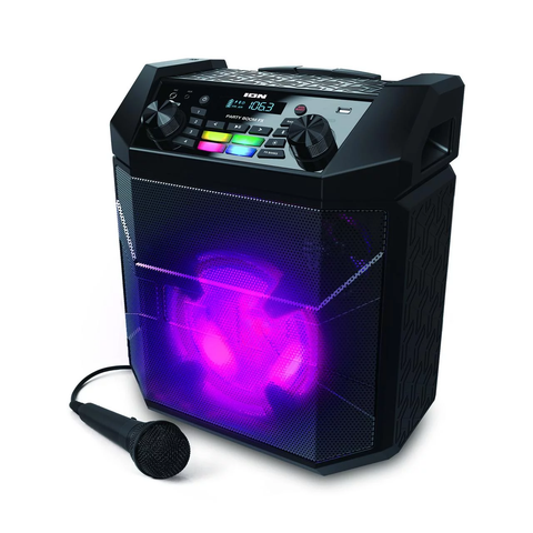 Audio Party Boom FX Portable