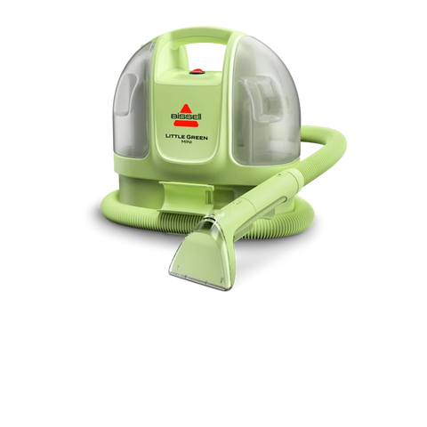 BISSELL Little Green Mini Portable Carpet and Upholstery Deep Cleaner, 4064