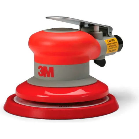 3M™ 5" Random Non-Vacuum Orbital Sander, 12000 RPM