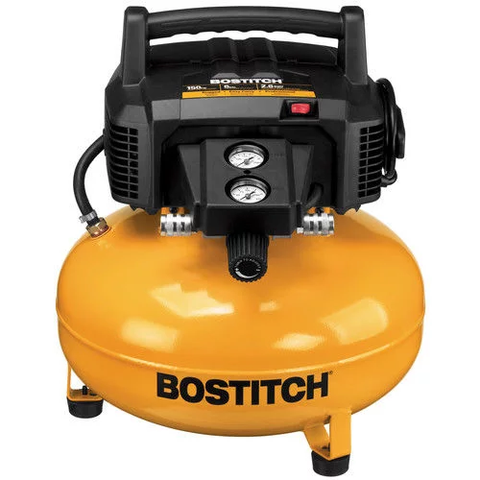 BTFP02012 6-Gallon Pancake Compressor