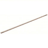 Tubing: Copper, 2 in, Type M, 10 ft, Straight