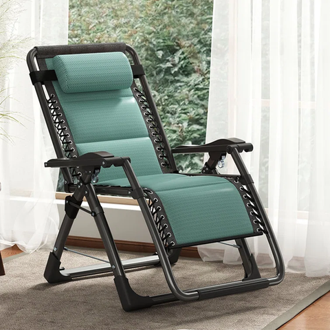 Lunch Break Folding Recliner