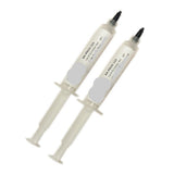 AA-DUCT 907 Silver Conductive Epoxy Easy 1 to 1 Mix Ratio