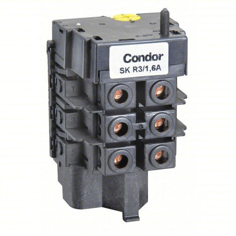 CONDOR USA, INC Thermal Overload