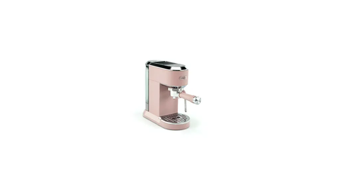 De’Longhi Dedica Duo Espresso Machine, Compact Size with Built in Frother for Latte Art, Brew Espresso, Cold Brew, Lattes & More