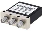 Coaxial Switches SPDT Electromechanical Relay Failsafe Switch, DC to 18 GHz, up to 90W, 12V, SMA
