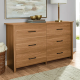 Hillside 6-Drawer Dresser