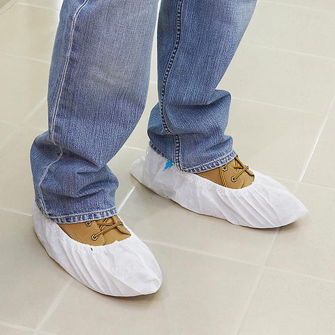 Bootie Butler™ Super Bootie Shoe Covers-2 packs