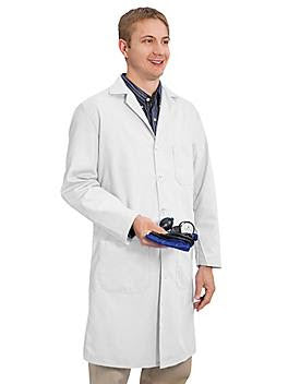 Men's Lab Coat -  Size 42