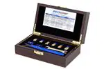 Calibration Equipment 3.5mm General Purpose Calibration Kit Including Short Circuit, Open Circuit, Load and Thru Components Operating From DC to 8.5 GHz