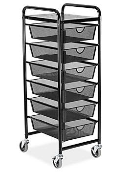 Organizer Cart - 6 Drawer