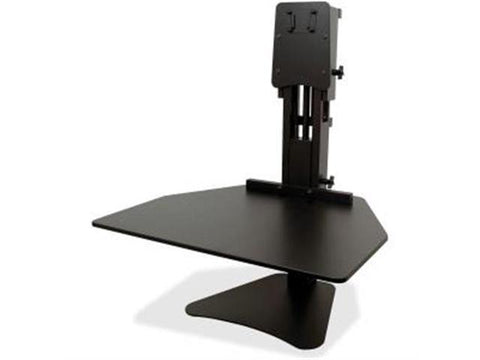 DC300 High Rise™ Sit-Stand Desk Converter