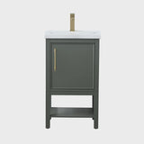 Jewell 20" Single Bathroom Vanity Set