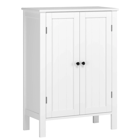 Bathroom Storage Floor Cabinet