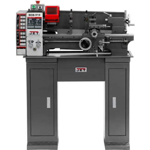 JET® JT9-321370K BDB-919 Belt Drive Bench Lathe 3/4HP, 115V, SINGLE PHASE WITH STAND
