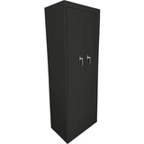 Steel Cabinets USA FS-Fixed Shelf Basic Utility Cabinet, 24"W x 15"D x 66"H,  All-Welded