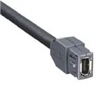 Modular Connectors / Ethernet Connectors Jack, C-UL/CSA, UL, CAT6A, Soldering, 10 Pos., 3.0A