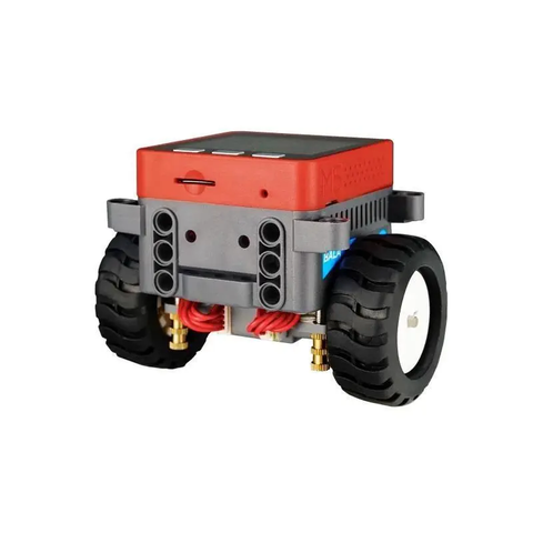 Educational Robotic Kits BALA2Fire is a Self Balancing Robot consisting of M5Stack Fire and two wheels.