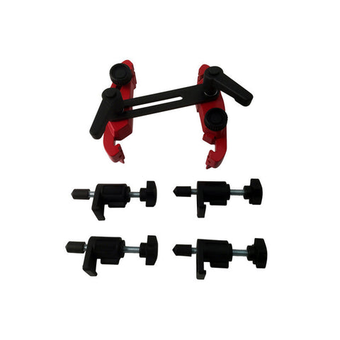 CTA Tools Master Cam Clamp Kit - 5 Pc. Set (2857L)