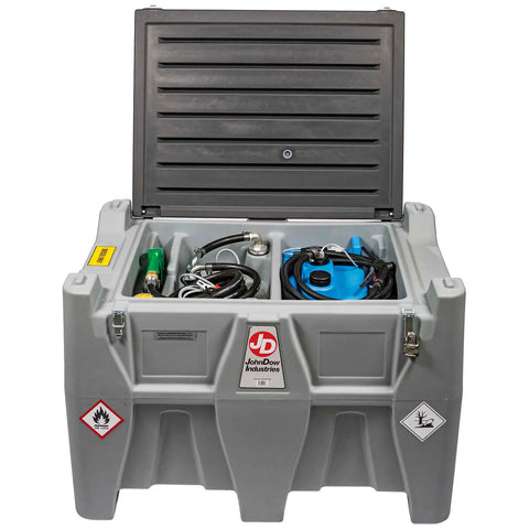 John Dow Industries 106-Gallon Diesel Carry Tank, JDI-AFT106