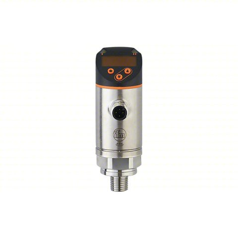 IFM Digital Switch: 0 psi – 362 psi, 1/4" NPT Connection, PN Series, PNP/NPN