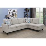 Alfeu Upholstered Sectional
