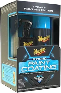 Meguiar's Hybrid Paint Coating Kit Long-Term Protection (G210300)