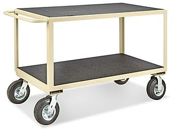 Instrument Cart - 54 x 25 x 34"