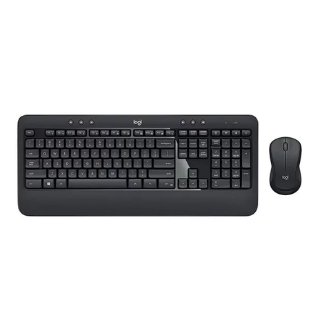 Logitech MK540 ADVANCED Instantly familiar. Simply advanced.