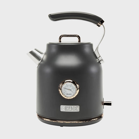 Haden Dorset Stainless Steel Electric Kettle