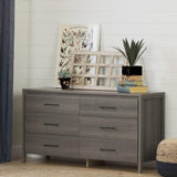 Gravity 6 - Drawer Dresser