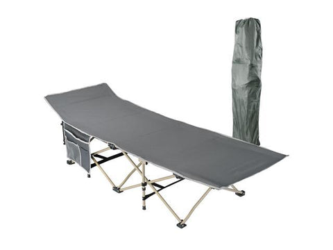 Folding Cot Collapsible Camping Bed with Carrying Bag