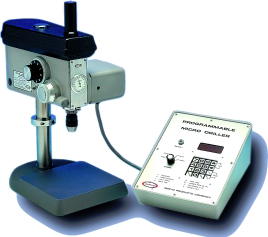 Servo Microprocessor Controlled Quill Feed - M-0708